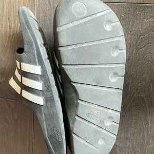 Adidas Slide Sandal, size 4